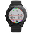 3x ERBORD Hydrogélová fólia pre Garmin Fenix 6X/6X Pro