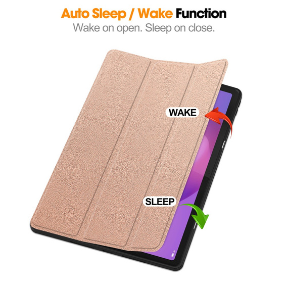 Puzdro Smartcase pre tablet Lenovo Idea Tab Plus