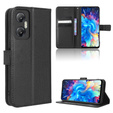 Klapkové puzdro pre Infinix Hot 20 5G, Wallet Smart Magnet Case, čierne