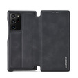 Klapkové puzdro pre Samsung Galaxy Note 20 Ultra, LC.IMEEKE, čierne