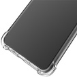 IMAK Obal na mobil pre HTC Desire 22 Pro 5G, Dropproof, priehľadné