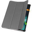 Puzdro pre OnePlus Pad, Smartcase, sivé