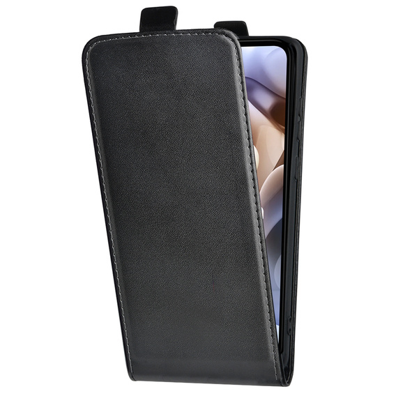 Klapkové puzdro pre Motorola Moto G31 / G41, Flip, čierne
