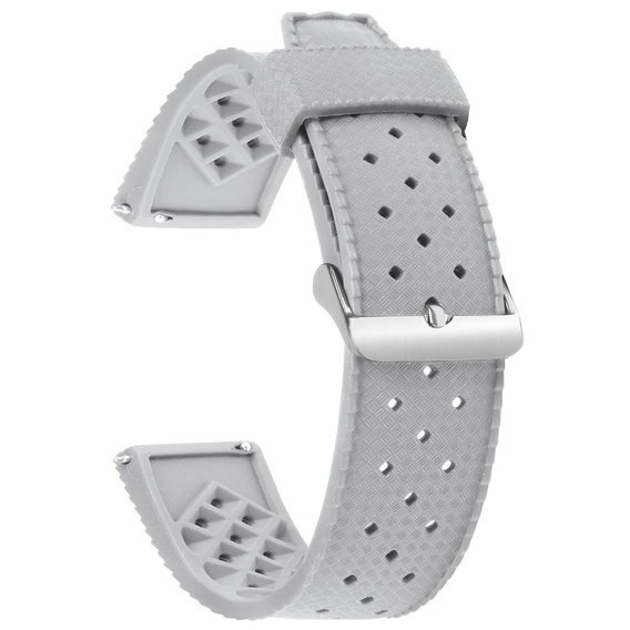 ERBORD Univerzálny 20 mm silikónový remienok