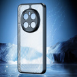 Puzdro DuxDucis pre Honor Magic 7 Pro, Aimo case, transparentné / čierne