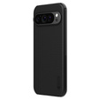 NILLKIN puzdro pre Google Pixel 9 Pro XL, Frosted Shield, pre MagSafe, čierne