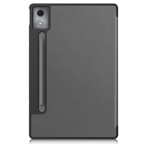 Puzdro pre Lenovo Idea Tab Pro, Smartcase, sivé