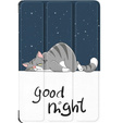 Puzdro pre Xiaomi Redmi Pad SE 11", Smartcase, sleeping cat