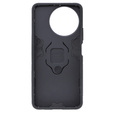 Obal na mobil pre Realme 11 5G, Kickstand Ring, čierne