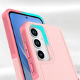 Pancierované puzdro pre Samsung Galaxy A56 5G, Dual Shockproof, ružové