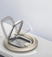 SURITCH MagSafe Magnetická rukoväť na prst, titánová