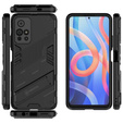Puzdro pre Xiaomi Poco M4 Pro 5G / Note 11S 5G, Military kickstand, modré