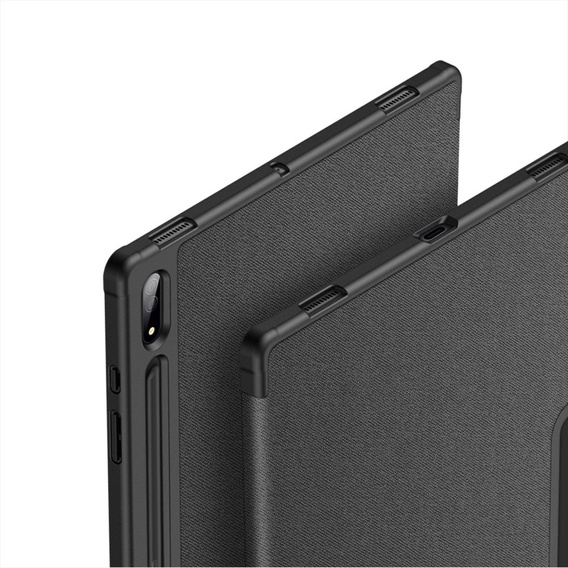 Puzdro pre Samsung Galaxy Tab S9 Ultra 14.6", Dux Ducis Domo, čierne