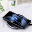 Obal na mobil pre OnePlus 13R, AntiDrop Hybrid, čierne