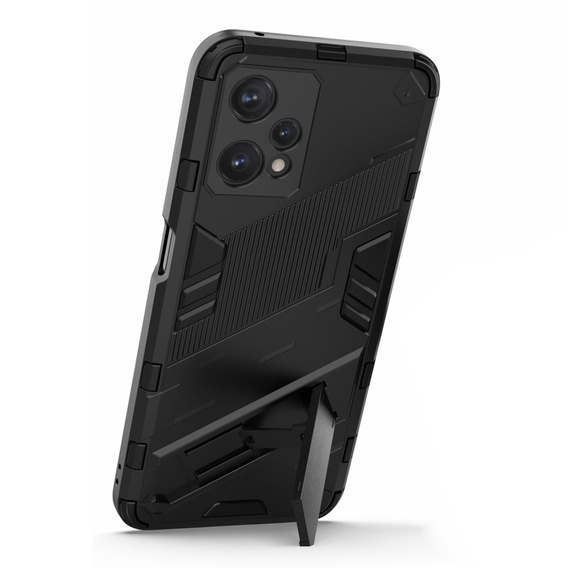 Puzdro pre Realme 9 Pro / OnePlus Nord CE 2 Lite 5G, Military kickstand, modré