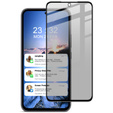 IMAK Privacy Tempered Glass pre Samsung Galaxy A54 5G