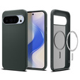 Puzdro Spigen Liquid Air MagSafe pre Google Pixel 10 Pro XL, Abyss Green