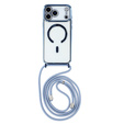 Puzdro Electro MagSafe + šnúrka pre iPhone 17 Pro Max