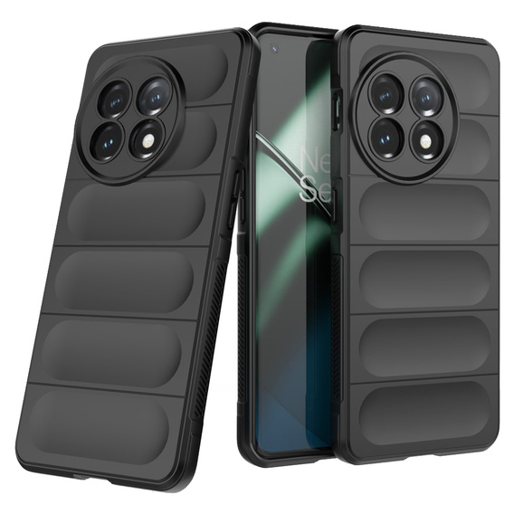 Obal na mobil pre OnePlus 11 5G, Gaming Shockproof, čierne