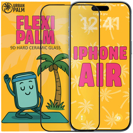 9D Flexi Palm keramické sklo pre iPhone Air