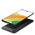 MOFI Slim Obal na mobil pre Samsung Galaxy A54 5G, čierne