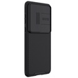 Puzdro pre Huawei P60 / P60 Pro, pancierované Nillkin, CamShield Pro, čierne