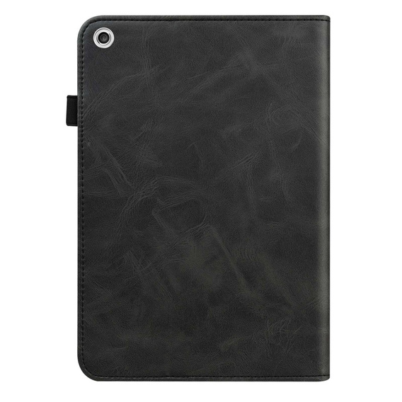 Puzdro pre Lenovo Tab M10 Plus 10.6 Gen 3 TB-125F TB-128F, Classic, s priestorom pre stylus, čierne