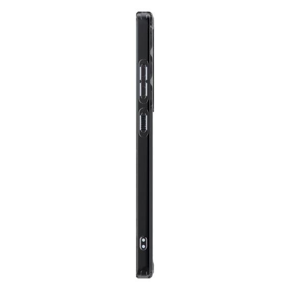 Puzdro MagSafe Spigen pre Samsung Galaxy S25 Ultra, Ultra Hybrid, matný / čierny + tvrdené sklo 9H