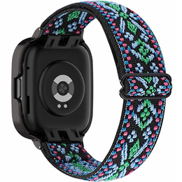 Pružný nylonový remienok pre Xiaomi Redmi Watch 3 Active