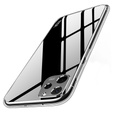 Puzdro MOFI pre Huawei Nova Y61, tenké, priehľadné