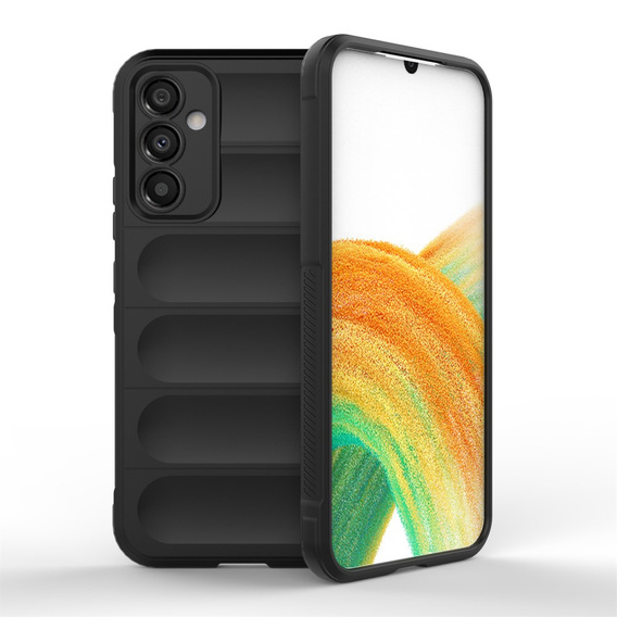Obal na mobil pre Samsung Galaxy A34 5G, Gaming Shockproof, čierne