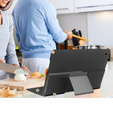 Puzdro pre Lenovo Tab Plus, Smartcase, don't touch me