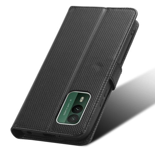 Klapkové puzdro pre Nokia Nokia XR21, Wallet Smart Magnet, čierne