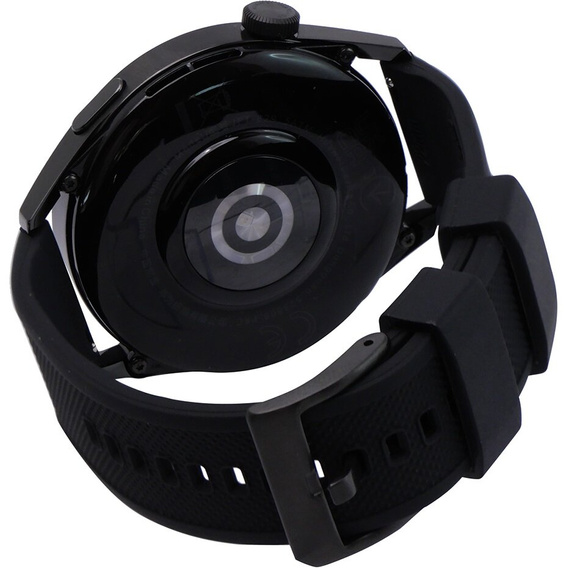 ERBORD Univerzálny 22 mm silikónový remienok