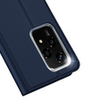 Dux Ducis Obal na mobil pre Honor 200 Lite, Skinpro, tmavomodré