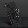 Obal na mobil pre T Phone 2 Pro 5G, CamShield Slide, čierne