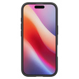 Spigen Ultra Hybrid Case pre iPhone 17, matná čierna