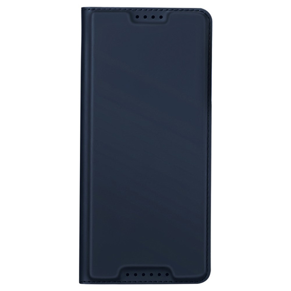 Dux Ducis Obal na mobil pre Sony Xperia 1 VI, Skinpro, tmavomodré