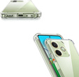 Obal na mobil pre Oppo A5 Pro 5G, Dropproof, priehľadné