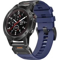 Silikónový remienok QuickFit pre Garmin Fenix 22 mm