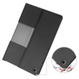 Puzdro pre Lenovo Tab Plus, Smartcase, čierne