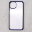 Obal na mobil pre iPhone 14, ERBORD Guardian, tmavomodré