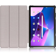 Puzdro pre Lenovo Tab M10 Plus 10.6 TB-125F / TB-128F 3 Gen, Smartcase, modré