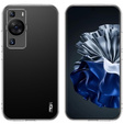 Puzdro MOFI pre Huawei P60 / P60 Pro, tenké, priehľadné
