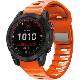 Silikónový remienok QuickFit pre Garmin Fenix 26mm