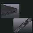 Puzdro Nillkin pre Samsung Galaxy S25 Ultra, CamShield Pro MagSafe, čierne