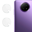 IMAK 2x sklo na fotoaparát pre Xiaomi Redmi Note 9T 5G
