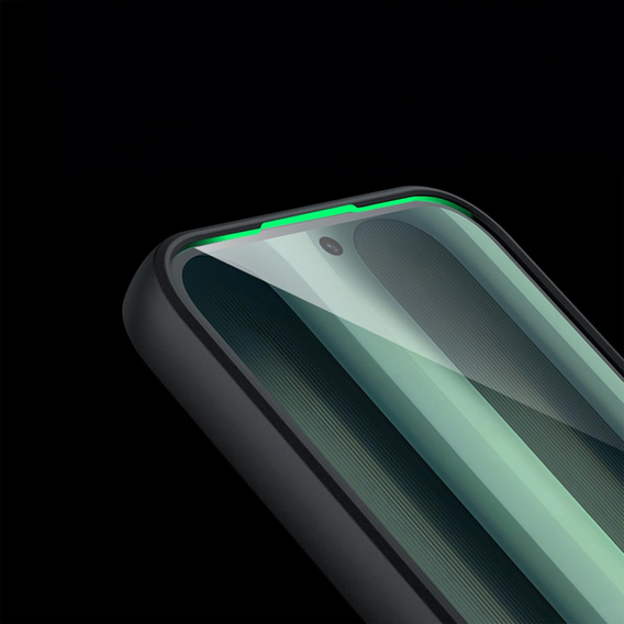 Obal na mobil pre OnePlus Nord CE5, Fusion Hybrid, priehľadné
