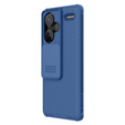 Puzdro pre Xiaomi Redmi Note 13 Pro+, pancierované Nillkin, CamShield Pro, modré