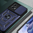 Obal na mobil pre Motorola Moto G13 / G23, CamShield Slide, modré